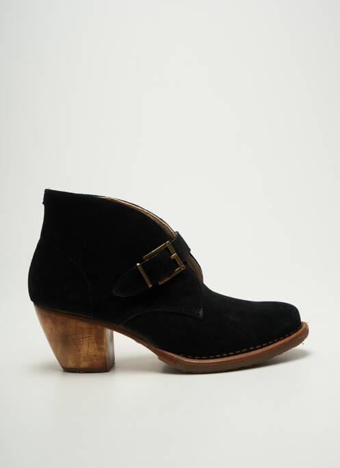 Botine/Ghete negru NEOSENS femeie