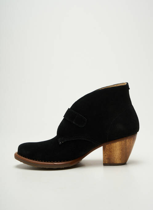 Botine/Ghete negru NEOSENS femeie