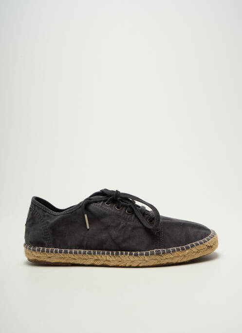 Espadrile negru NATURAL WORLD bărbat