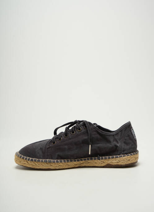 Espadrile negru NATURAL WORLD bărbat