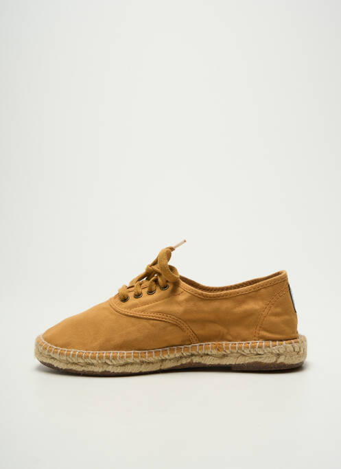 Espadrile maro NATURAL WORLD femeie