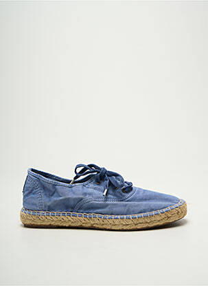 Espadrile albastru NATURAL WORLD femeie
