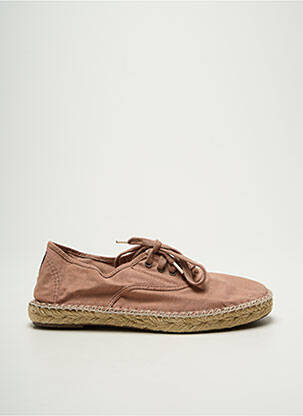 Espadrile maro NATURAL WORLD femeie