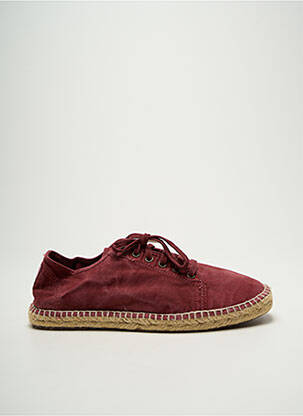 Espadrile violet NATURAL WORLD femeie