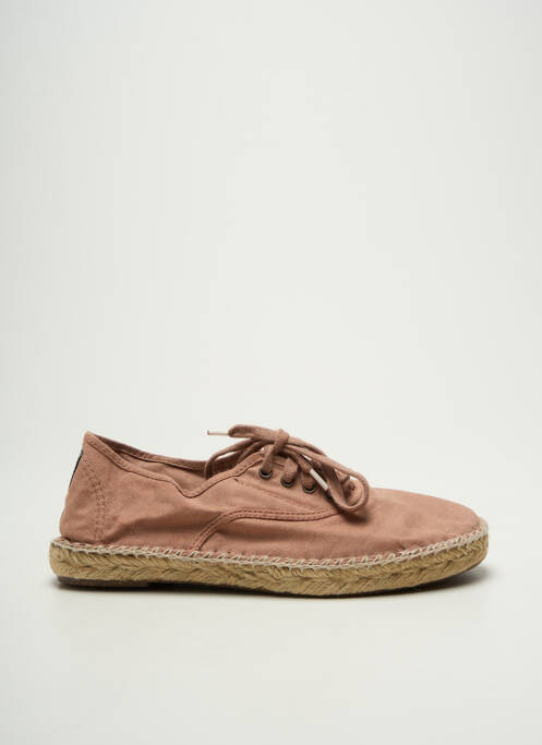 Espadrile maro NATURAL WORLD femeie