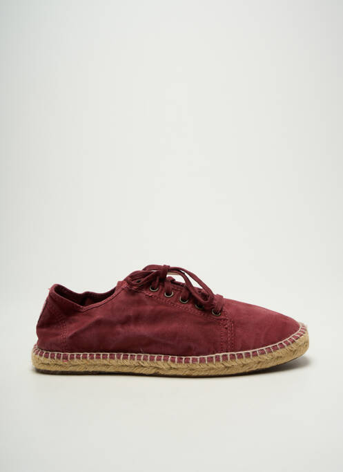 Espadrile violet NATURAL WORLD femeie