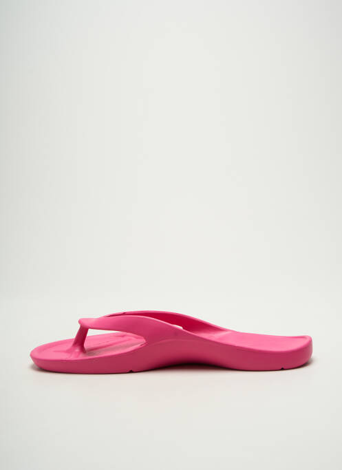 Șlapi roz NATURAL WORLD femeie