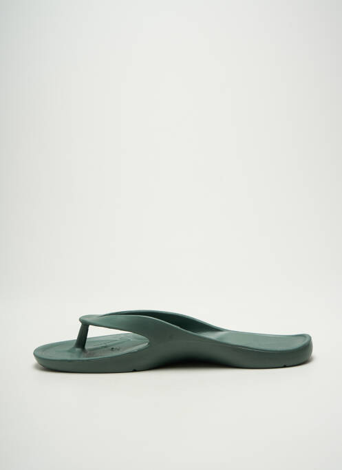 Șlapi verde NATURAL WORLD bărbat