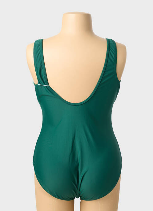 Costum de baie dintr-o singură piesă verde VIDOYA femeie