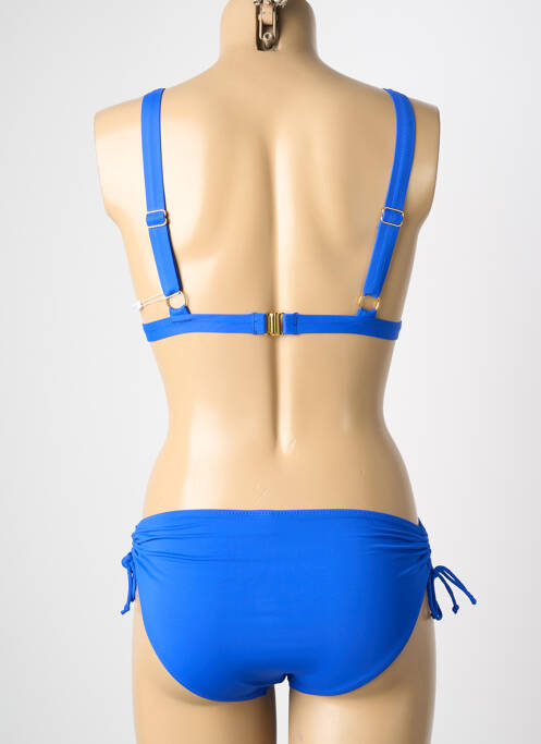 Costum de baie din două piese albastru VIDOYA femeie