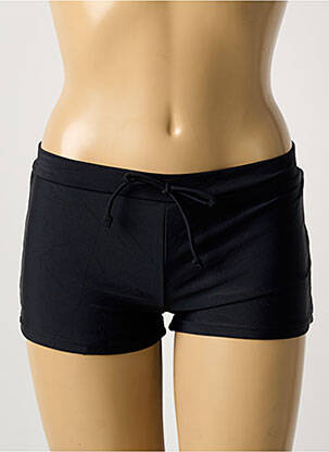 Chiloți de baie negru RAE femeie