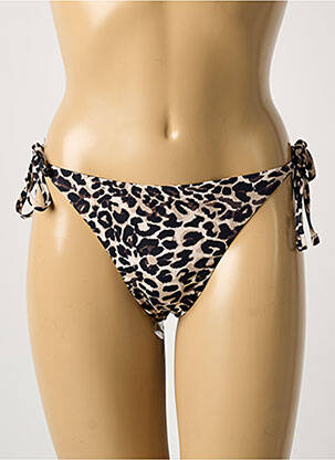 Chiloți de baie bej MERMAID femeie