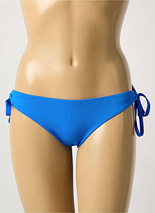 Chiloți de baie albastru DAG ADOM femeie