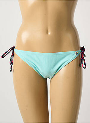 Chiloți de baie albastru LITTLE MARCEL femeie