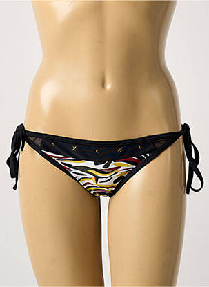 Chiloți de baie negru H.NATHALIE femeie