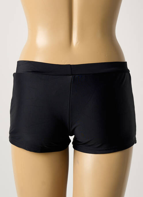 Chiloți de baie negru RAE femeie