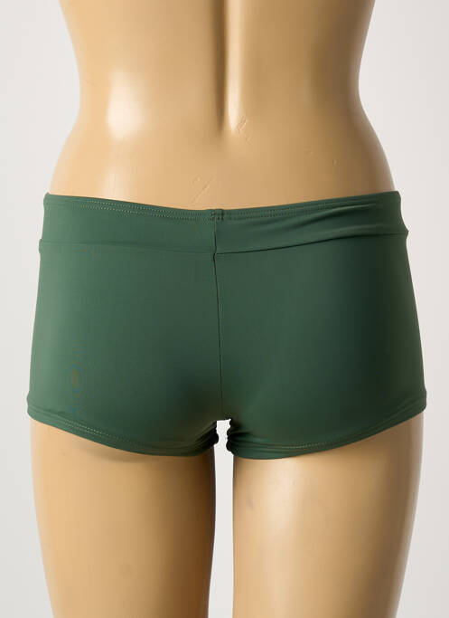 Chiloți de baie verde RAE femeie
