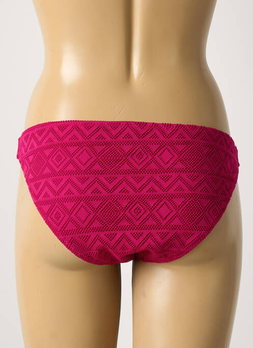 Chiloți de baie violet RAE femeie