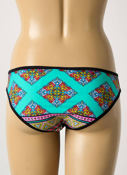 Chiloți de baie albastru AMAYI femeie