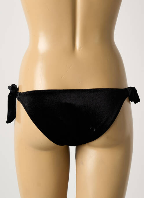 Chiloți de baie negru H.NATHALIE femeie