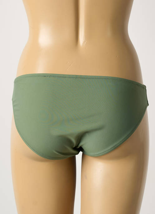 Chiloți de baie verde VERY ZEN femeie