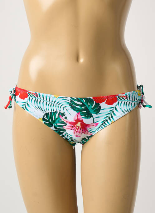 Chiloți de baie verde VERY ZEN femeie