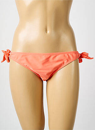 Chiloți de baie portocaliu LEMON BAY femeie