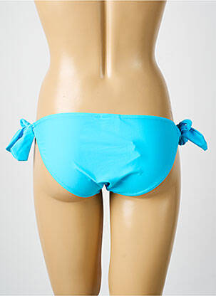Chiloți de baie elasticitate bikini albastru LEMON BAY femeie