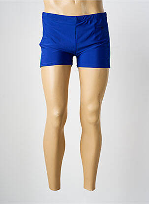 Slip de baie albastru CRAZY MEN bărbat