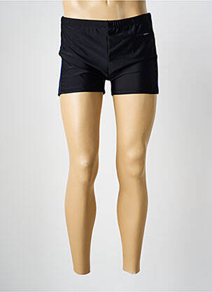 Slip de baie negru CRAZY MEN bărbat