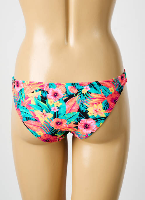 Chiloți de baie verde BIKKI BEACH femeie