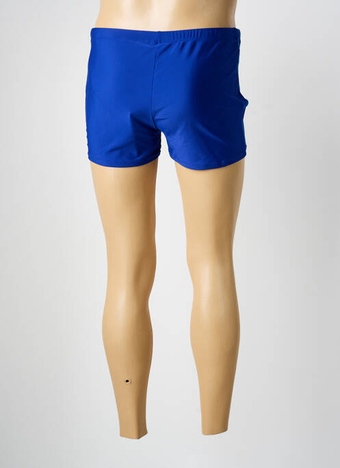 Slip de baie albastru CRAZY MEN bărbat