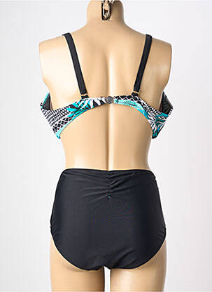 Costum de baie din două piese elasticitate top sutien modelat albastru deschis SEXKISS femeie