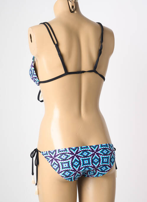 Costum de baie din două piese albastru MARIE FRANCE femeie