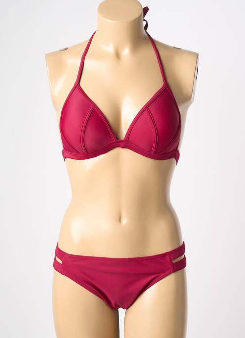 Costum de baie din două piese violet RAE femeie