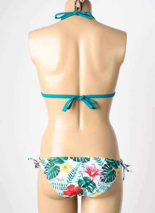 Costum de baie din două piese verde VERY ZEN femeie