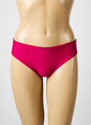 Chiloți de baie roz RAE femeie