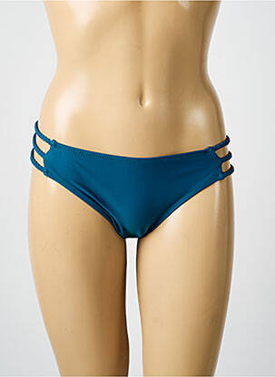 Chiloți de baie albastru H.NATHALIE femeie