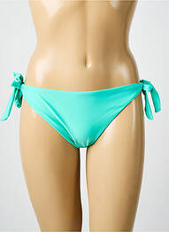 Chiloți de baie elasticitate bikini verde RAE femme