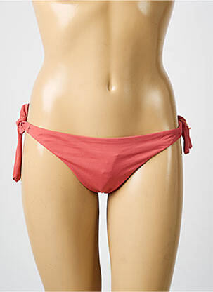 Chiloți de baie roz RAE femeie