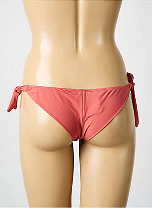 Chiloți de baie elasticitate bikini roz RAE femeie