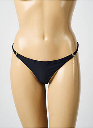 Chiloți de baie negru VERY ZEN femeie