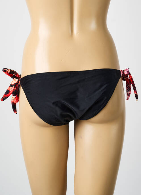 Chiloți de baie negru LINGERIE LAND femeie