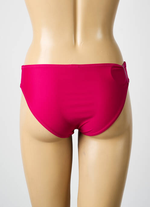 Chiloți de baie roz RAE femeie