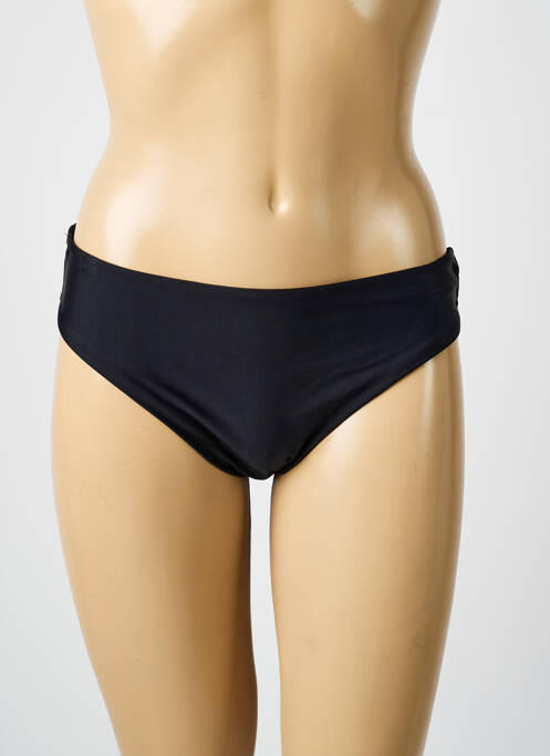 Chiloți de baie negru RAE femeie