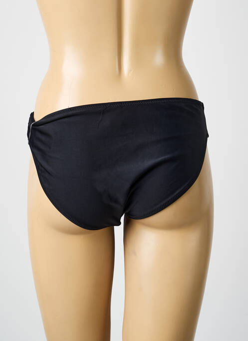 Chiloți de baie negru RAE femeie