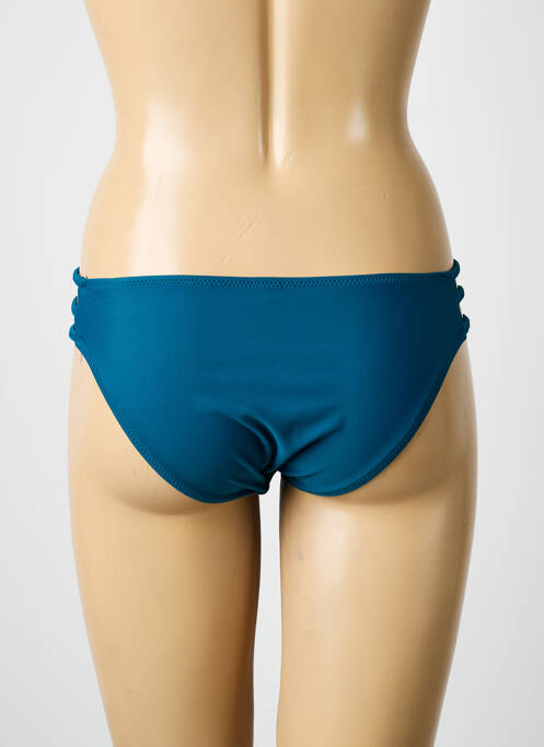 Chiloți de baie albastru H.NATHALIE femeie