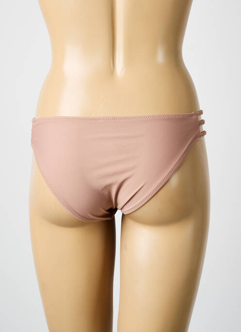 Chiloți de baie bej H.NATHALIE femeie