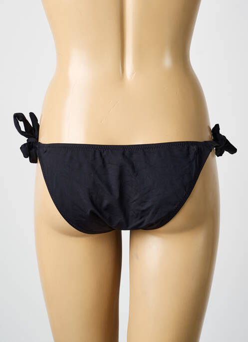 Chiloți de baie negru RAE femeie