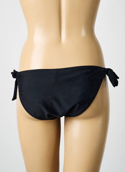 Chiloți de baie negru RAE femeie